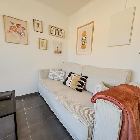 Appartement Le Vauban - 40M2 A Frontignan Plage - A 200M De La Plage - 15 Min De Sete Екстериор снимка