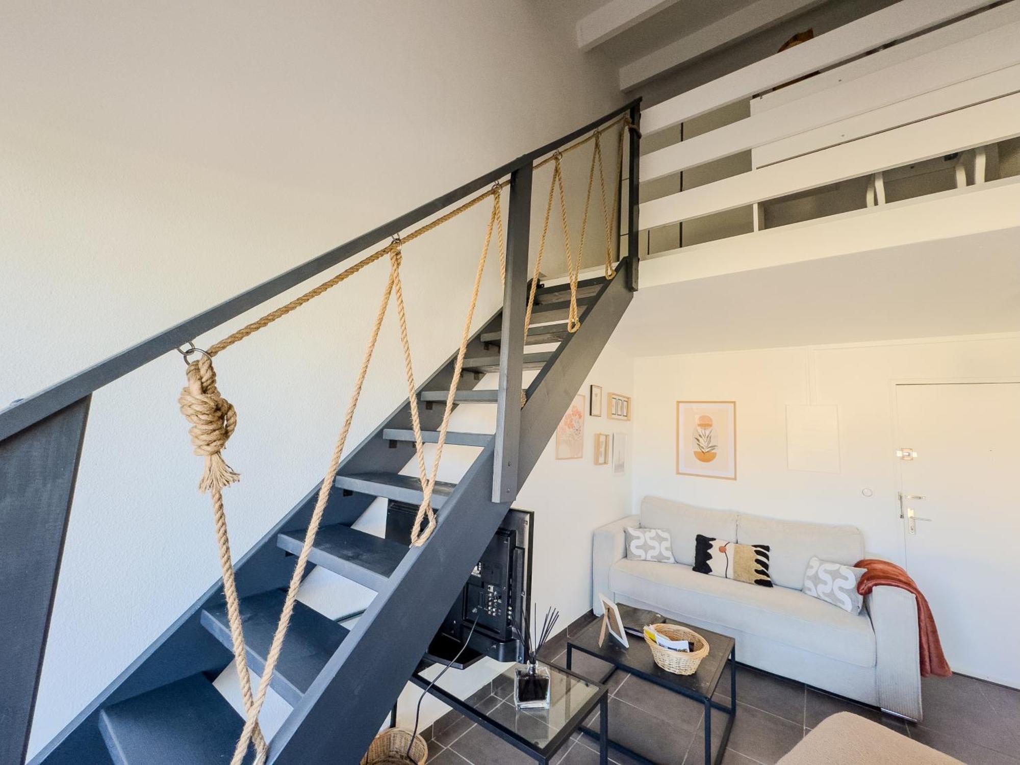 Appartement Le Vauban - 40M2 A Frontignan Plage - A 200M De La Plage - 15 Min De Sete Екстериор снимка