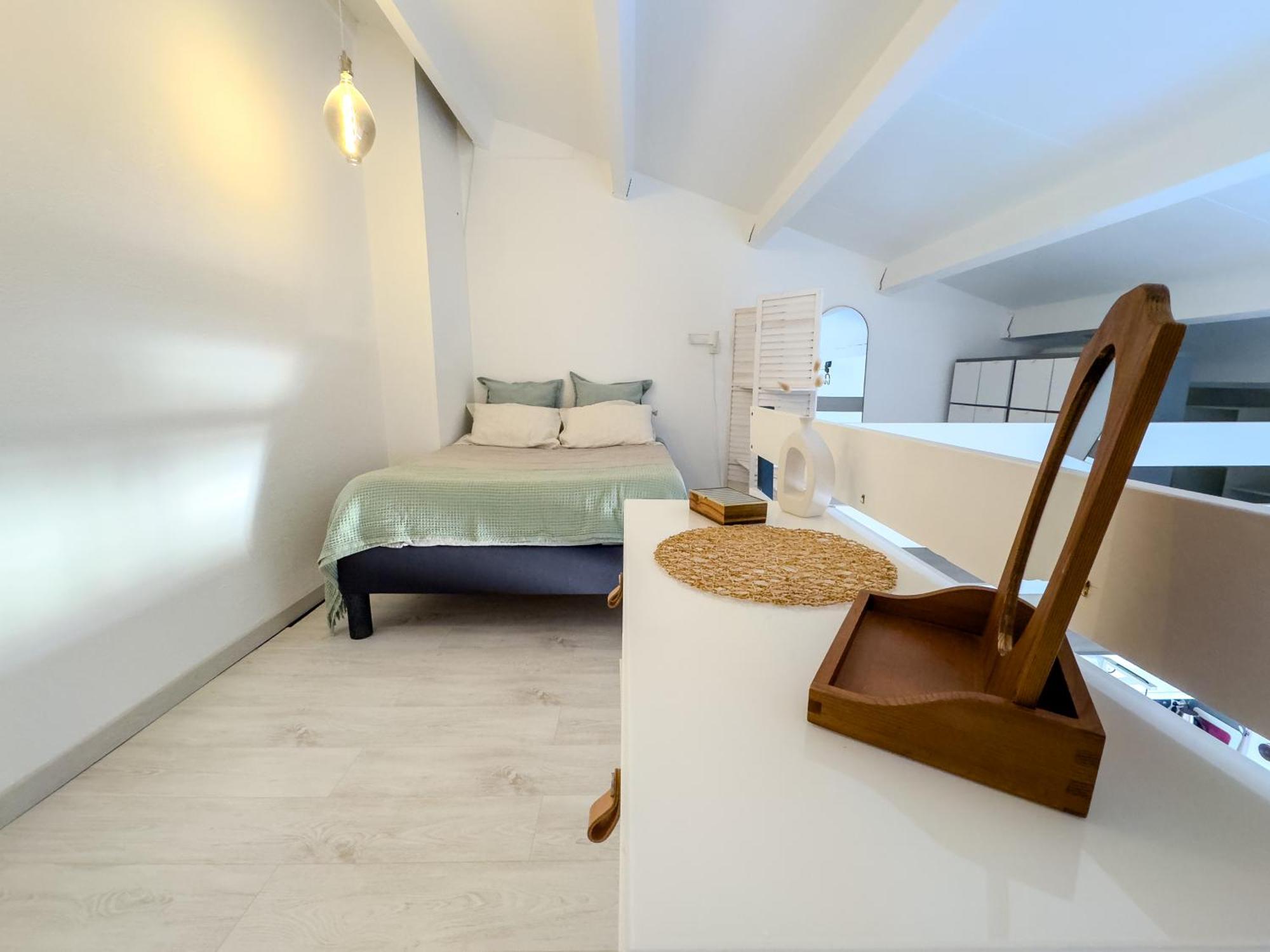 Appartement Le Vauban - 40M2 A Frontignan Plage - A 200M De La Plage - 15 Min De Sete Екстериор снимка
